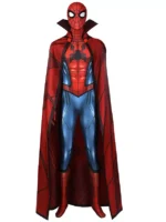 What If Zombie Hunter Spider-Man Cosplay Costume Body Suit Zentai Jrcos