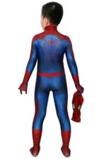 The Amazing Spider-Man Cosplay Costume Kid Child - Image 2