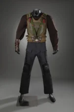 Bane Cosplay The Dark Knight Rises Batman Costume - Image 12