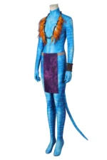 Avatar 2 The Way of Water Neytiri Cosplay Costume - Image 11