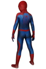 The Amazing Spider-Man Cosplay Costume Kid Child - Image 5