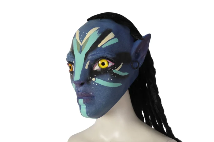 Avatar 2 The Way of Water Neytiri Cosplay Costume - Image 5