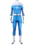 Johnny Storm Human Torch Cosplay Costume The Fantastic Four First Steps Body Suit Zentai Jrcos