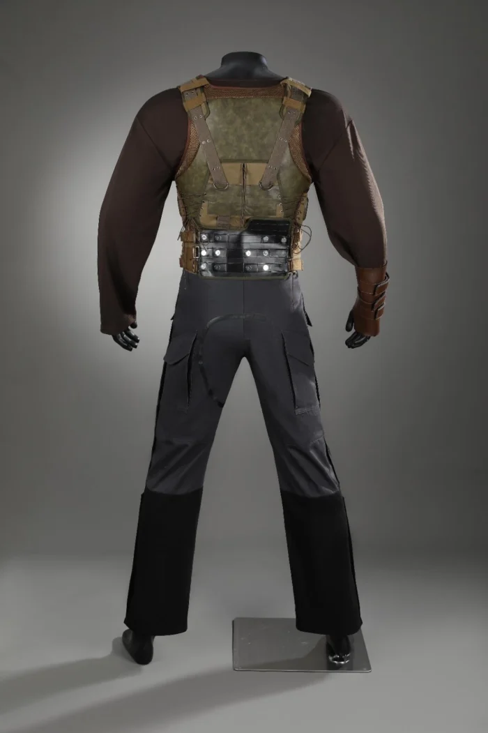 Bane Cosplay The Dark Knight Rises Batman Costume - Image 14