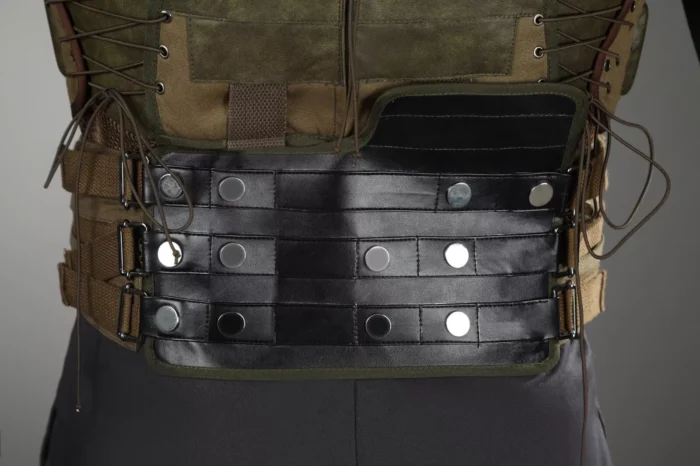 Bane Cosplay The Dark Knight Rises Batman Costume - Image 15