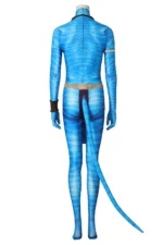 Avatar 2 The Way of Water Neytiri Cosplay Costume - Image 2