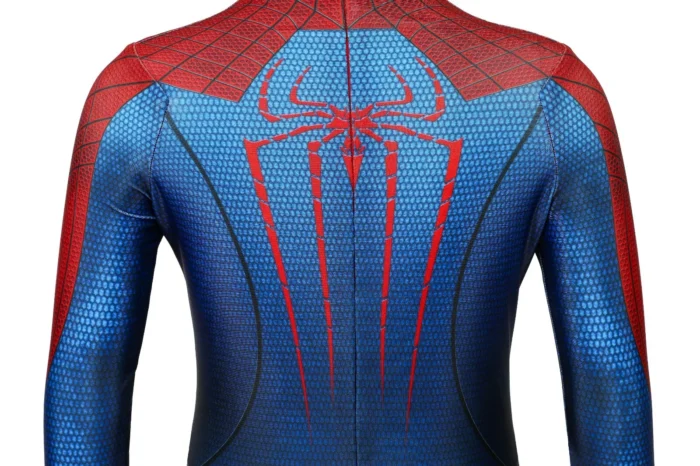 The Amazing Spider-Man Cosplay Costume Kid Child - Image 8