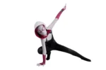 Spider-Man Gwen Kid Cosplay Costume Child - Image 10