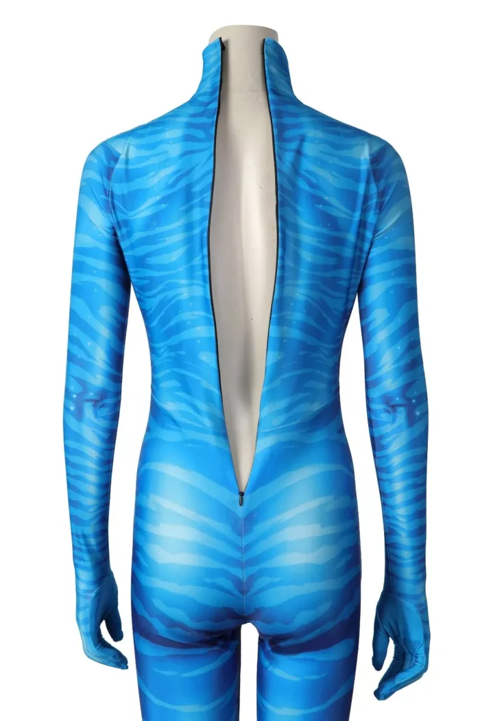 Avatar 2 The Way of Water Neytiri Cosplay Costume - Image 7