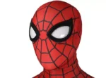 What If Zombie Hunter Spider-Man Cosplay Costume Bodysuit - Image 7