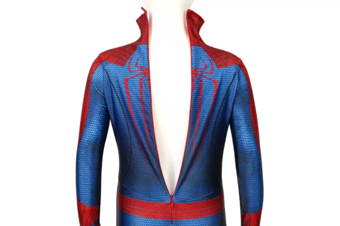 The Amazing Spider-Man Cosplay Costume Kid Child - Image 9