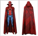 What If Zombie Hunter Spider-Man Cosplay Costume Bodysuit - Image 8