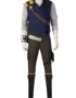 Star Wars Jedi Survivor Cosplay Costume Jrcos