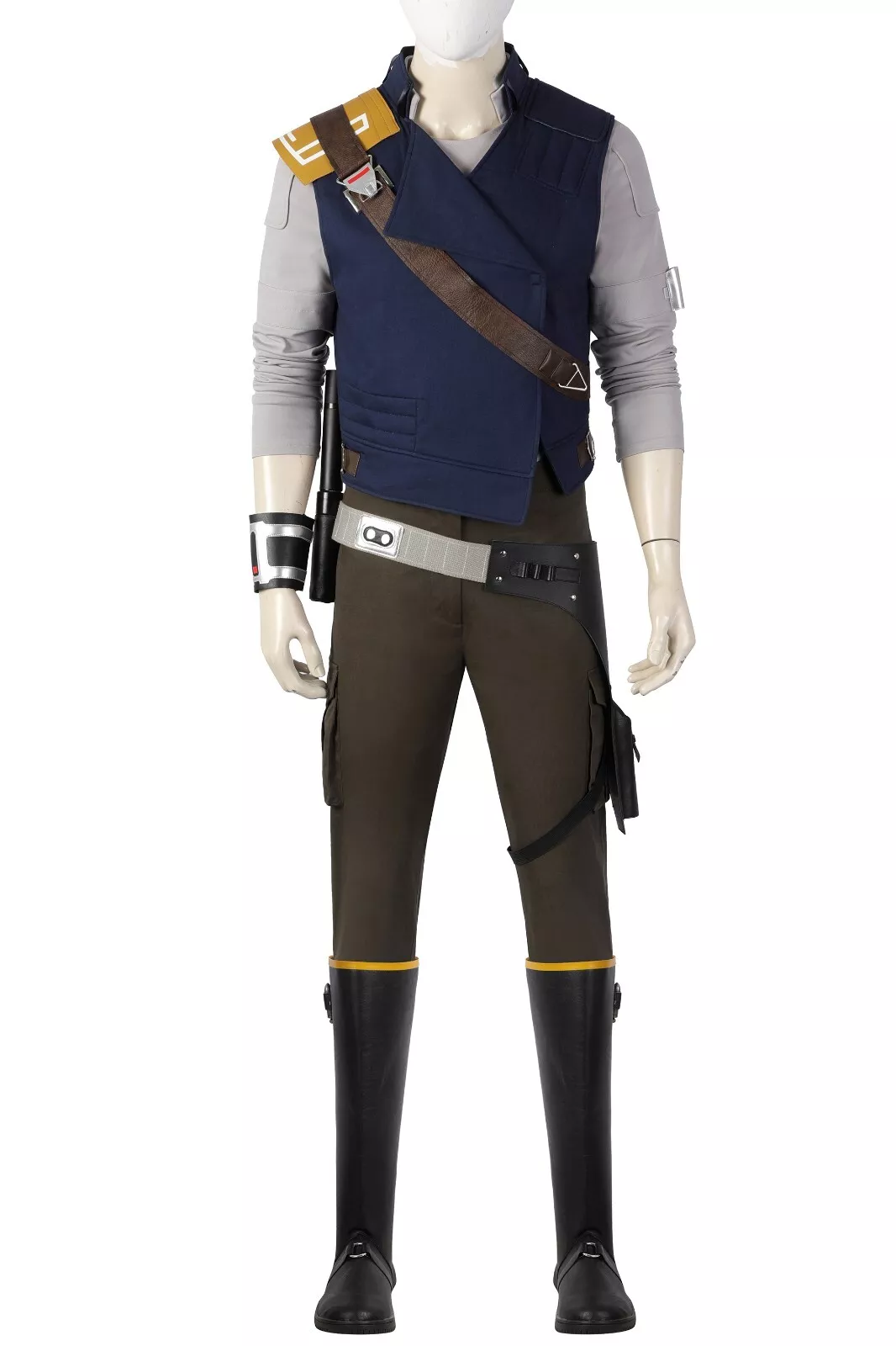 Star Wars Jedi Survivor Cosplay Costume Jrcos