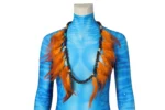 Avatar 2 The Way of Water Neytiri Cosplay Costume - Image 4