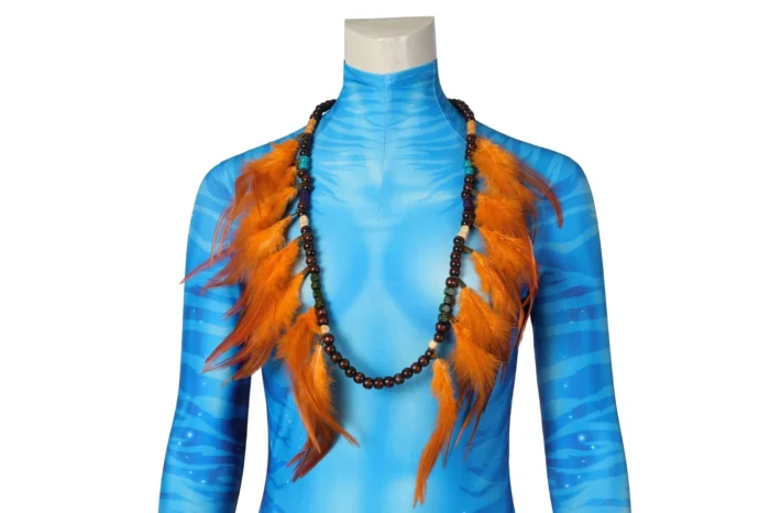 Avatar 2 The Way of Water Neytiri Cosplay Costume - Image 4