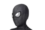 Symbiote Spider-Man Venom Kid Cosplay Black Costume Child - Image 6