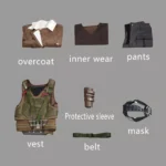 Bane Cosplay The Dark Knight Rises Batman Costume - Image 21