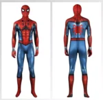 What If Zombie Hunter Spider-Man Cosplay Costume Bodysuit - Image 10
