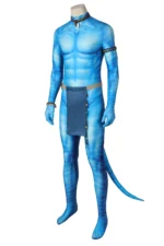 Avatar 2 The Way of Water Jake Sully Cosplay Costume - Image 3