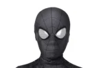 Symbiote Spider-Man Venom Kid Cosplay Black Costume Child - Image 7