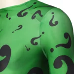 Batman Forever Riddler Cosplay Costume Body Suit - Image 4