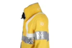 Cyberpunk 2077 Jacket Coat Game Cosplay Costume - Image 8