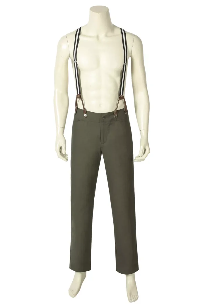 Red Dead Redemption 2 Arthur Morgan Cosplay Costume - Image 11