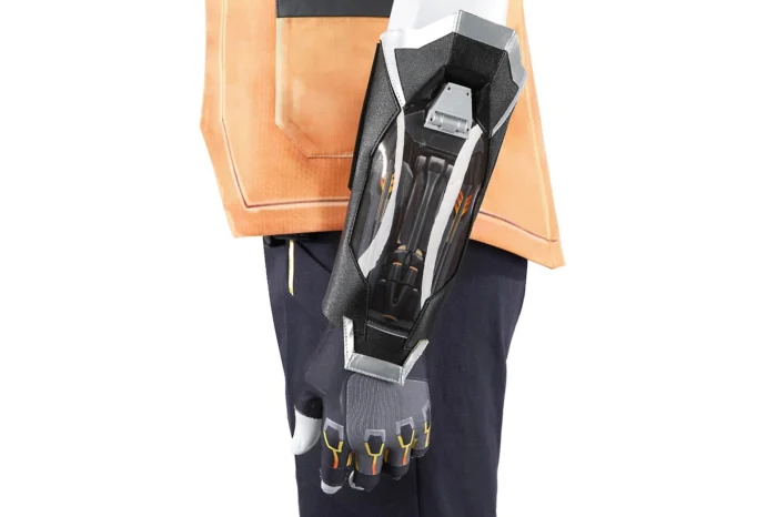 Tejo Cosplay Valorant Game Costume - Image 10