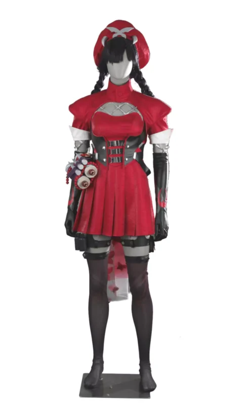 Marvel Rivals Psylocke Elizabeth Betsy Braddock Cosplay Costume