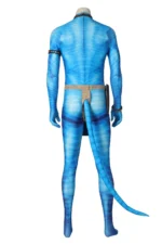Avatar 2 The Way of Water Jake Sully Cosplay Costume - Image 2