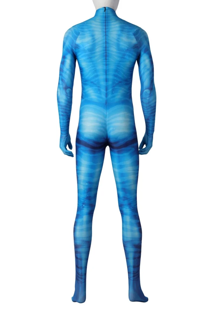 Avatar 2 The Way of Water Jake Sully Cosplay Costume - Image 7