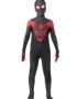 Spider-Man Marvel's Avengers Cosplay Costume Kid Child Jumpsuit Jrcos