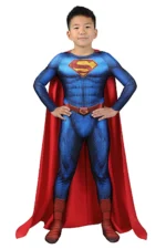 Superman & Lois Cosplay Costume Kid Child Jumpsuit Halloween