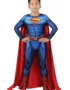 Superman & Lois Cosplay Costume Kid Child Jumpsuit Halloween