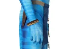 Avatar 2 The Way of Water Jake Sully Cosplay Costume - Image 9