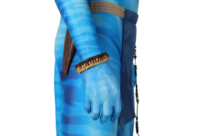 Avatar 2 The Way of Water Jake Sully Cosplay Costume - Image 9