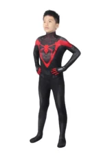 Spider-Man Marvel's Avengers Cosplay Costume Kid Child - Image 5
